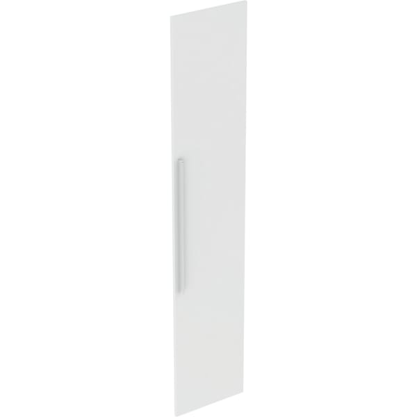 Geberit Tür für iCon Hochschrank Breite 36 cm, weiß
