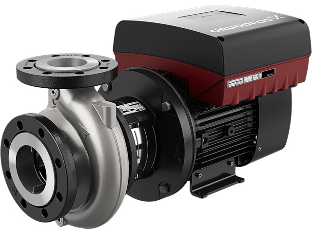 GRUNDFOS Blockpumpen elektr. geregelt NBE 40-200/219AAF2KESBQQEOWB