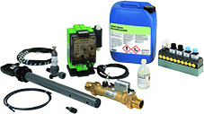 Gruenbeck Dosieranlage GENODOS Typ DM-B 10