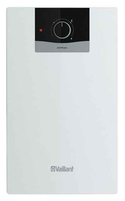 Vaillant VEN 5/7 U plus Elektro-Speicher drucklos Untertisch