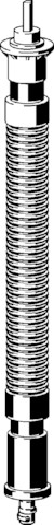 Viega Einbauteil Geopress 9696 in 0,7-1,0m
