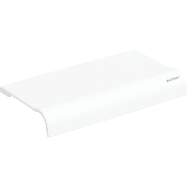 Geberit Designabdeckung f. Geberit AquaClean Sela, weiß matt