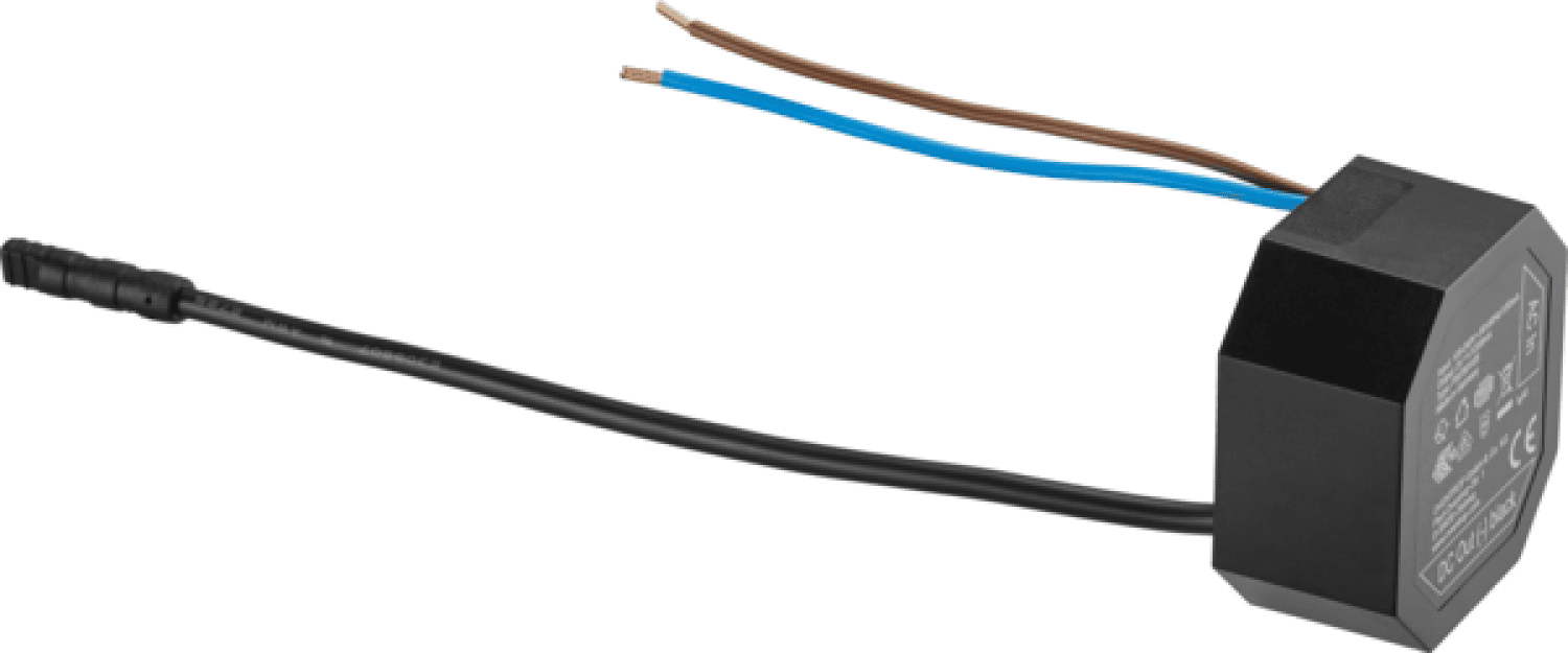 OVENTROP-Netzteil 100-240 V, 50-60 Hz für Regudis W-HTE
