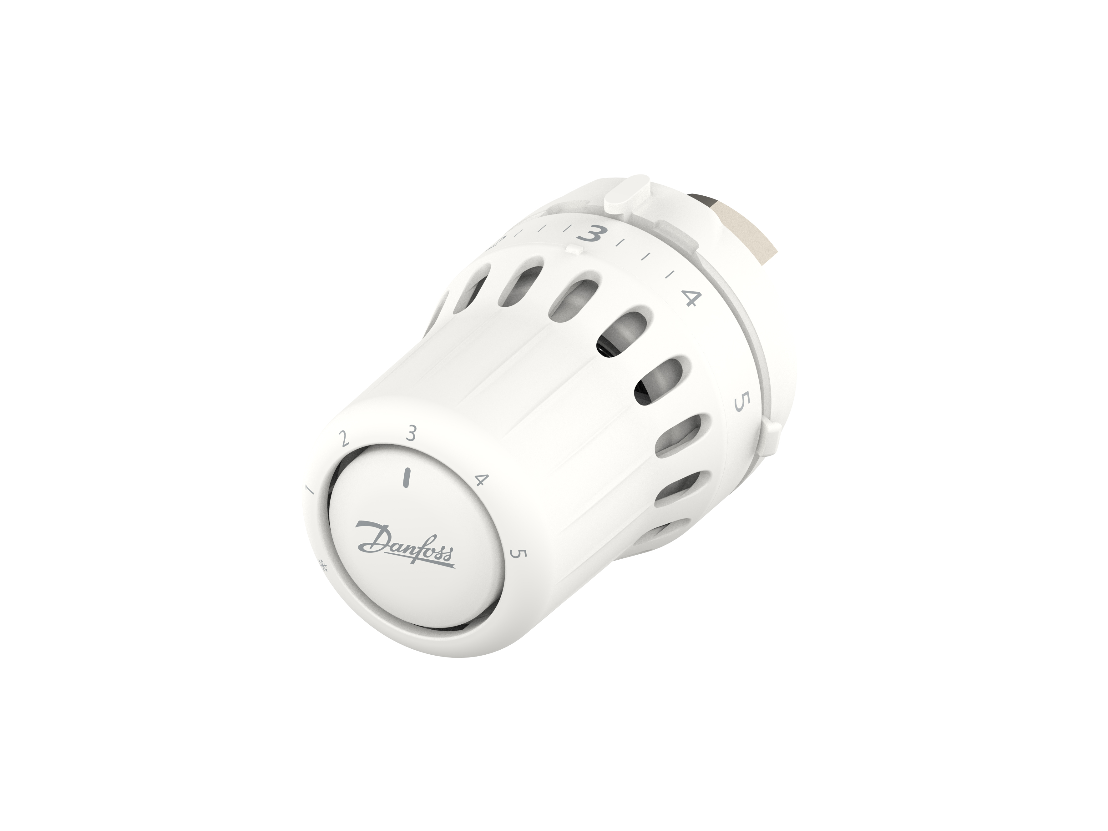Danfoss Thermostatkopf React M30x1,5 flüssigkeitgefüllt, EF, Frostschutz