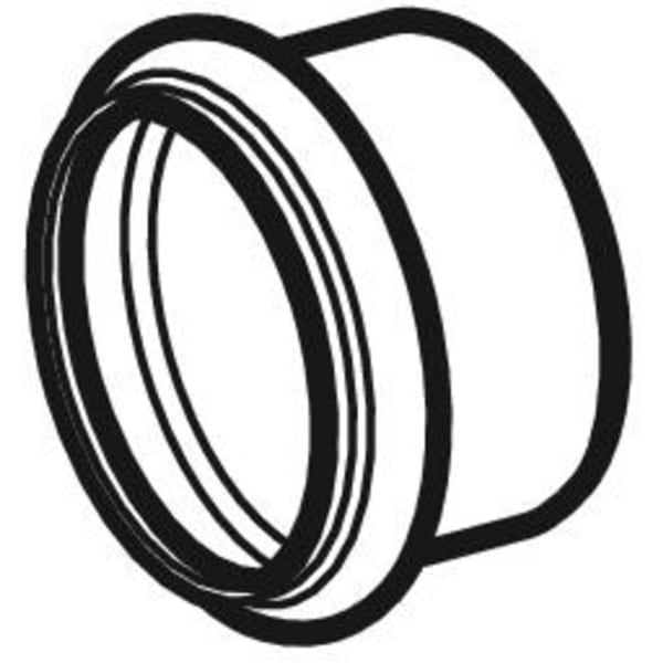 Geberit Löthülse mit O-Ring G1 1/2 40 mm
