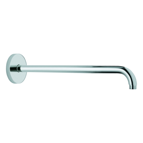 GROHE Brausearm Rainshower 28982 modern DN15 Ausladung 378mm chrom GROHE Brausearm Rainshower 28982 modern DN15 Ausladung 378mm chrom