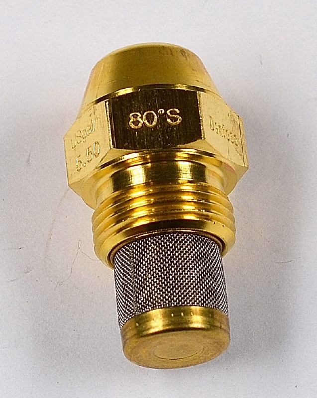 Öldüse 0.55/80 Grad S Danfoss