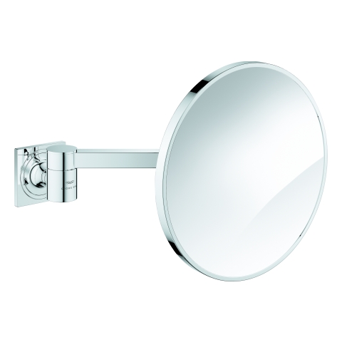 GROHE Kosmetikspiegel Allure 40967_1 Wandmontage chrom GROHE Kosmetikspiegel Allure 40967_1 Wandmontage chrom