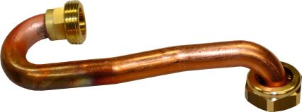 Wolf Verrohrung Kaltwasser Vorlauf für CGG/CGU-2(K)