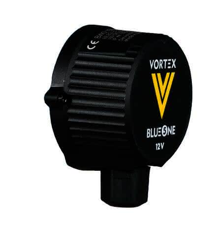 Vortex Modulkappe BWO 155 - 12 V Dauerläufer 12V Gleichstrom