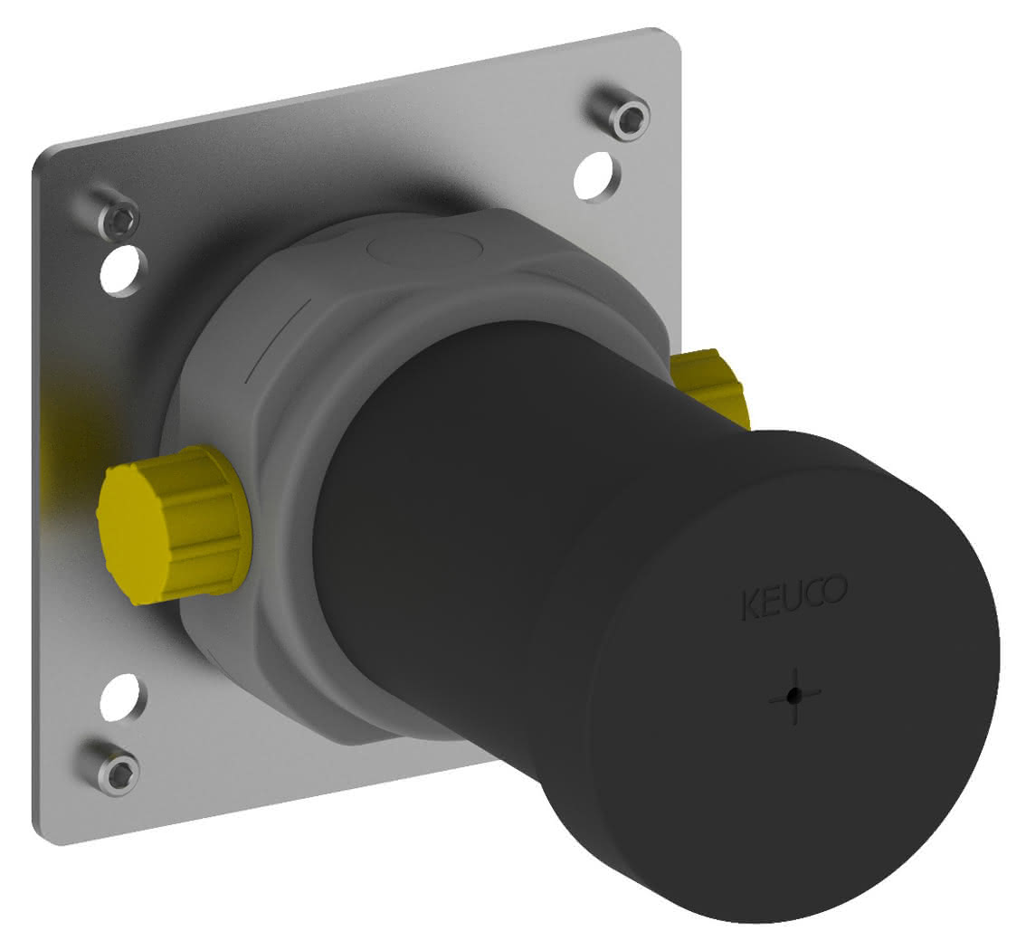 KEUCO UP Funktionseinheit IXMO 59541, für Absperrventil DN15