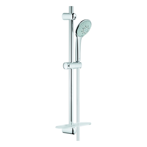 GROHE Brausegrt. Euphoria 110 Champagne 27232_1 600mm mit Seifenschale chrom