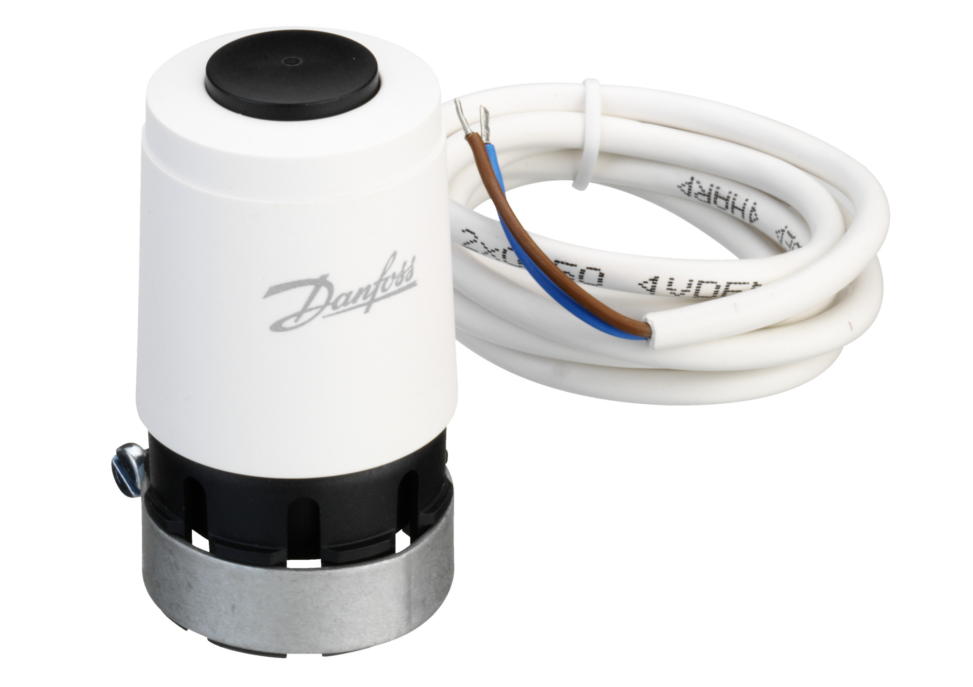 Danfoss therm, Stellantrieb TWA-V/NO 230V, 2W, für Danfoss RAV Gehäuse