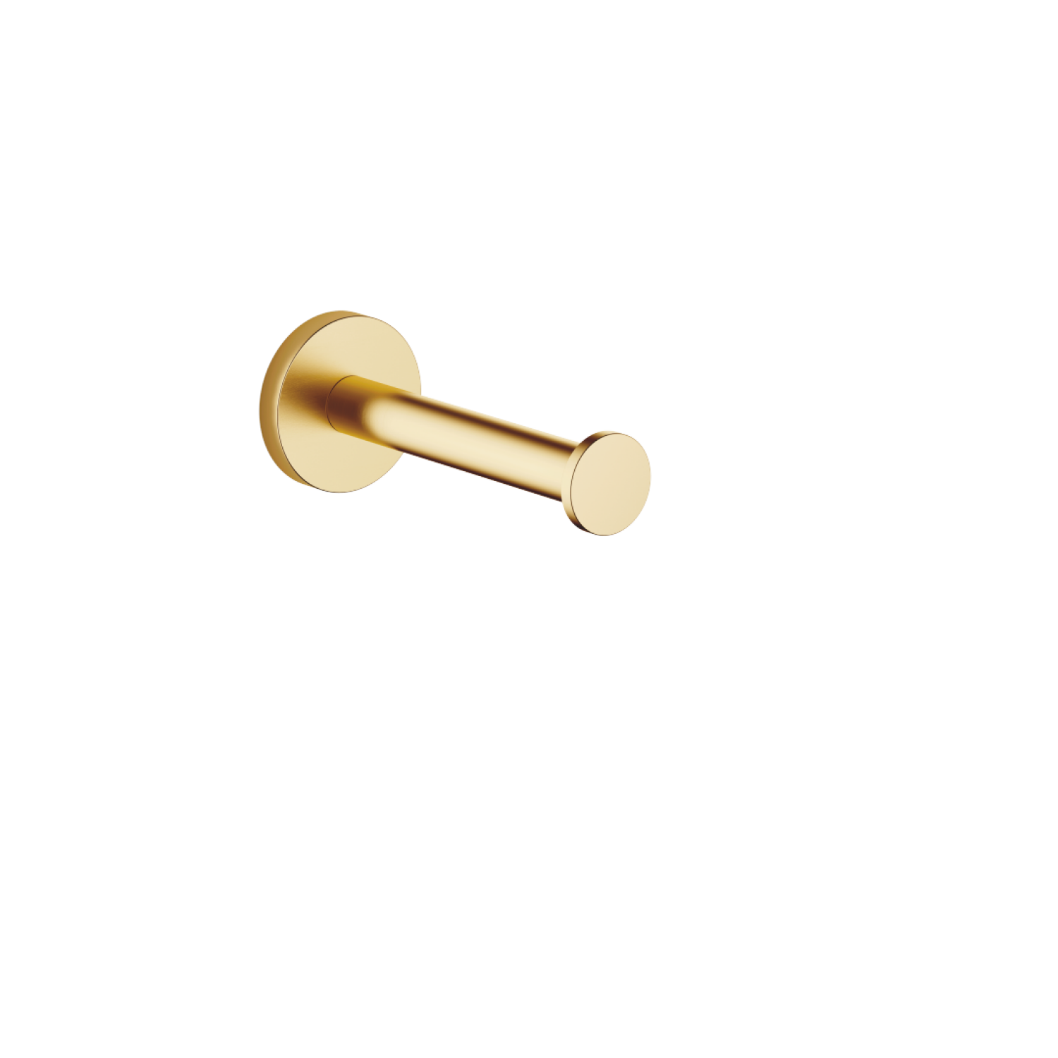 DO Reserve-Papierrollenhalter TARA 83590892 Messing gebürstet (23kt Gold)