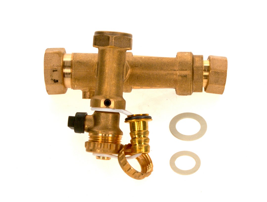 BOSCH Ersatzteil TTNR: 87186632760 Durchflußmengenregler