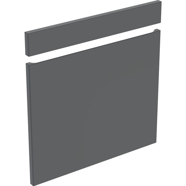 Geberit Schubladen-/Front Set für Renova Plan US für MWT, B:60cm, lava