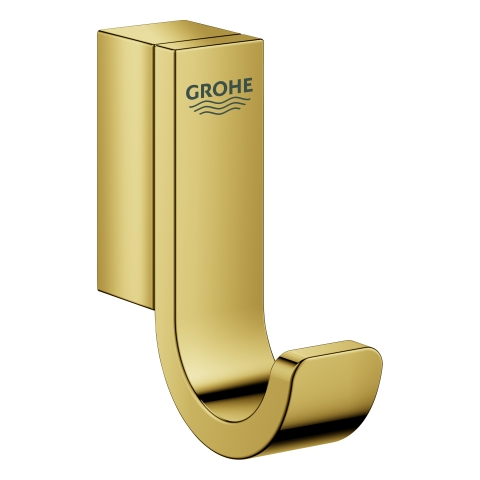 GROHE Bademantelhaken Selection 41039 einfach cool sunrise