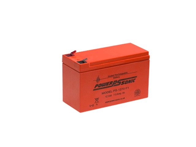 GRUNDFOS Zubehör Backup Batterie, 7Ah 12V