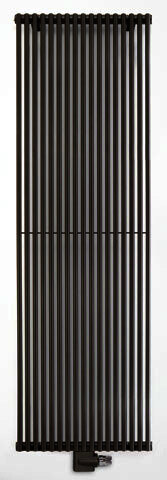 ZE Element-Heizkörper Kleo KLVD-080-12 800x72x398 RAL 9016, AB 1270/7610