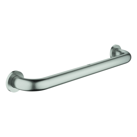 GROHE Wannengriff Essentials 40793_1 450mm Metall supersteel