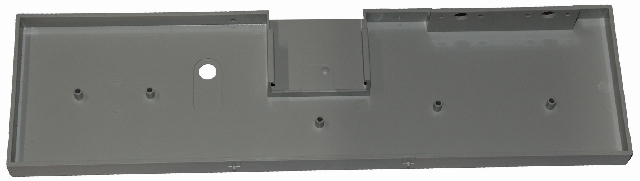 Wolf Gehäuse Rückwand für Regelungen 4W/5W Wolf Gehäuse Rückwand für Regelungen 4W/5W