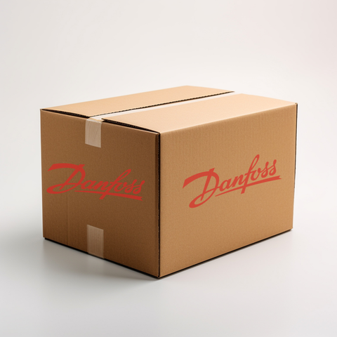 Danfoss Plattenwärmeübertrager XB05X-1 MicroPlate, 40 Platten, gelötet