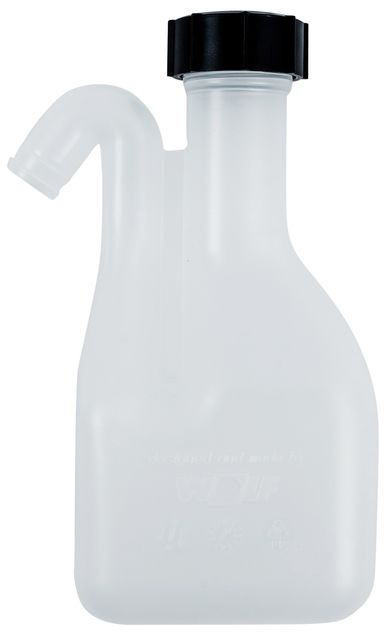 Wolf Siphon Sperrhöhe 230mm aus Polypropylen,