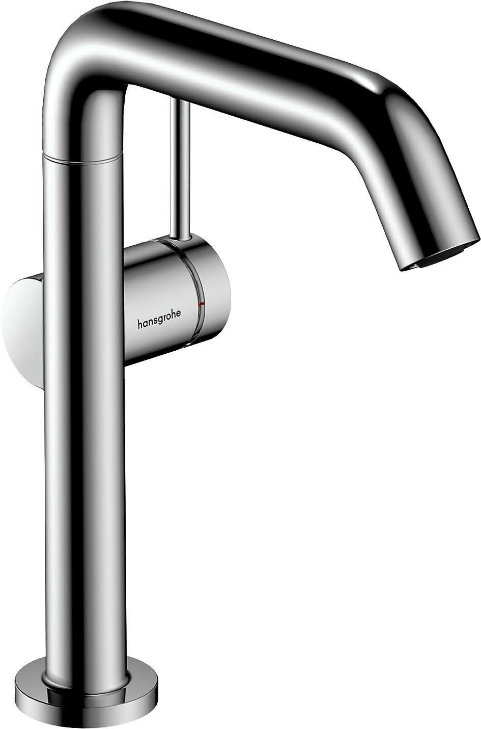 Hansgrohe WTM 210 Tecturis S Fine CoolStart  EcoSmart+, Schwenkauslauf, PushOpen chr