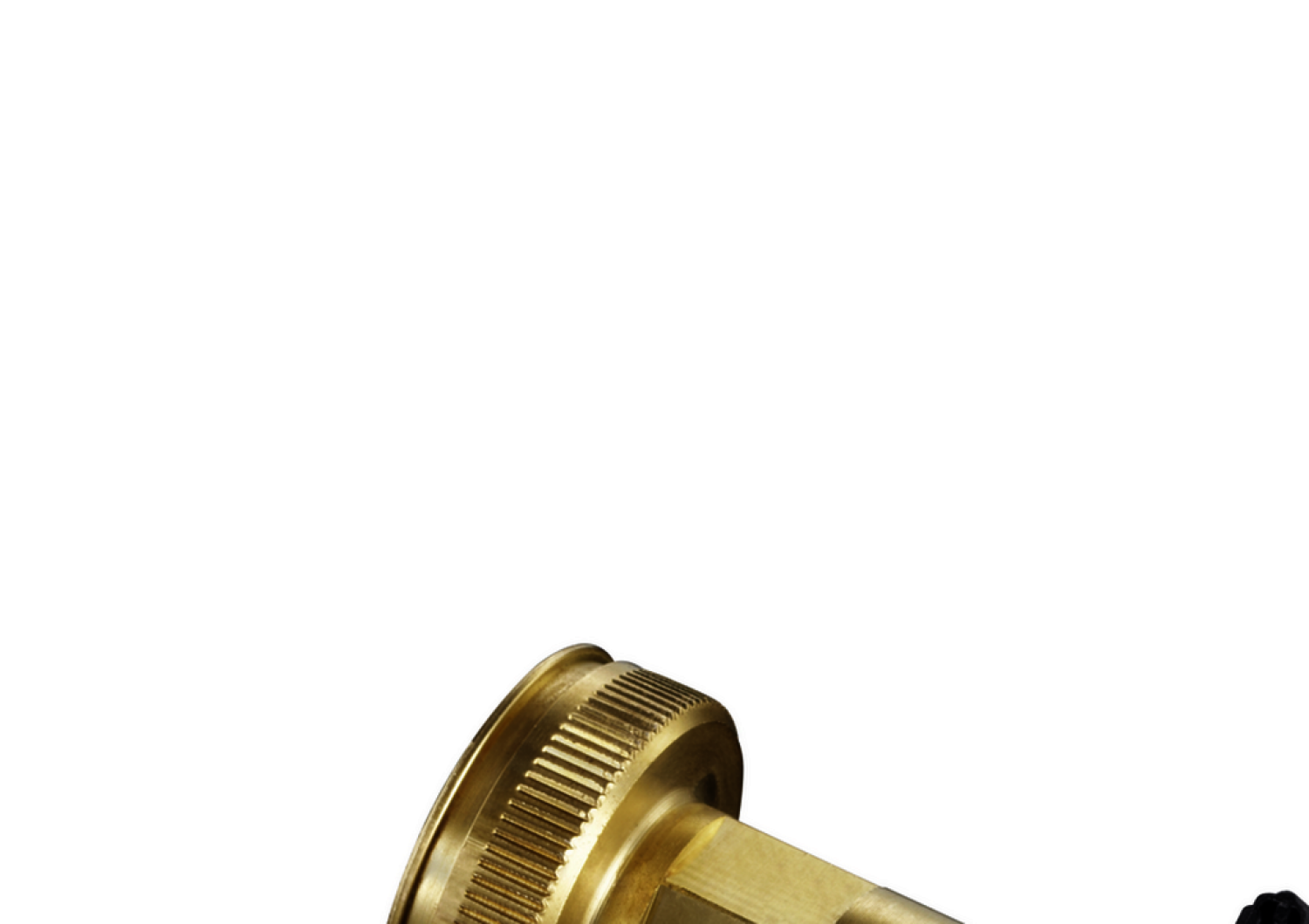 OVENTROP-Messadapter f. F+E Kugelhahn f. Hydrocontrol-Ventile"classic"Messtechnik