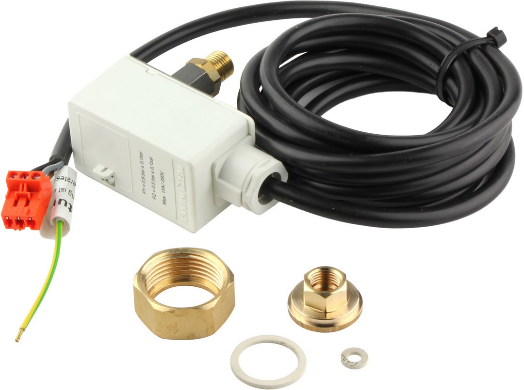 BOSCH Ersatzteil TTNR: 5181616 Druckwächter mit Adapter für KSS