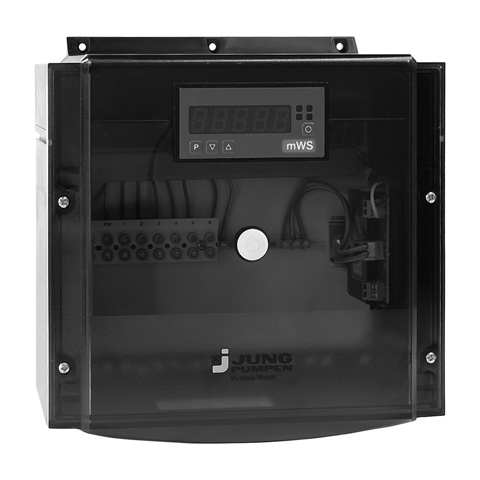 Jung E-ZUBEHÖR ELEKTRON. NIV.GEBER HD04 EX Jung E-ZUBEHÖR ELEKTRON. NIV.GEBER HD04 EX