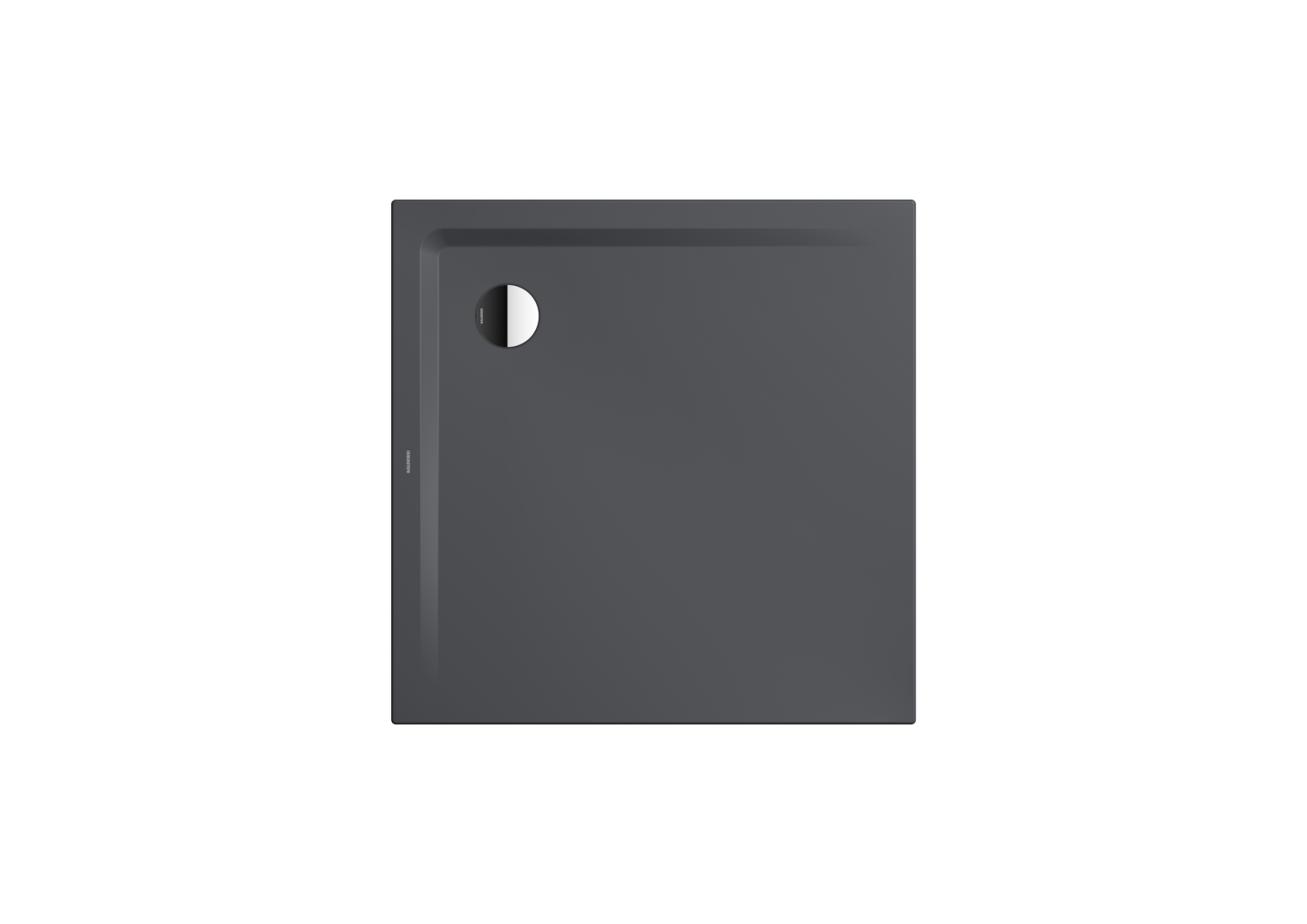 KA DW SUPERPLAN Mod.1858-1,1000x1000mm, cool grey 80