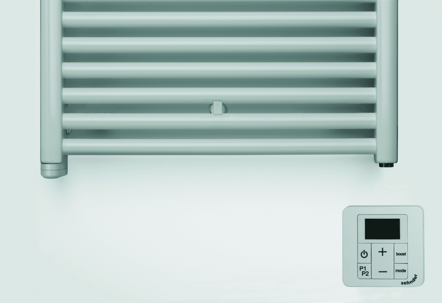 ZE Design-HK Toga elektr. TE-180-050/GD 1785x35x500 weiß RAL 9016