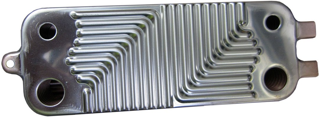 BOSCH Ersatzteil TTNR: 87186429550 Plattenwärmetauscher C-PHE 20