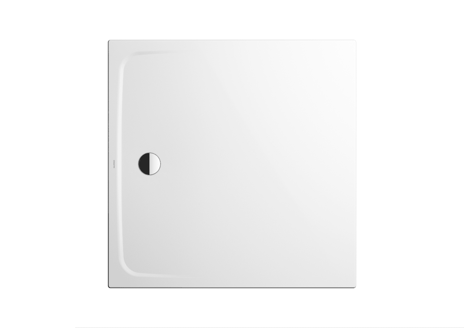 KA DW CAYONOPLAN MULTISPACE Mod.2330-1, 1200x1200mm,schwarz matt 100,SEC,AD