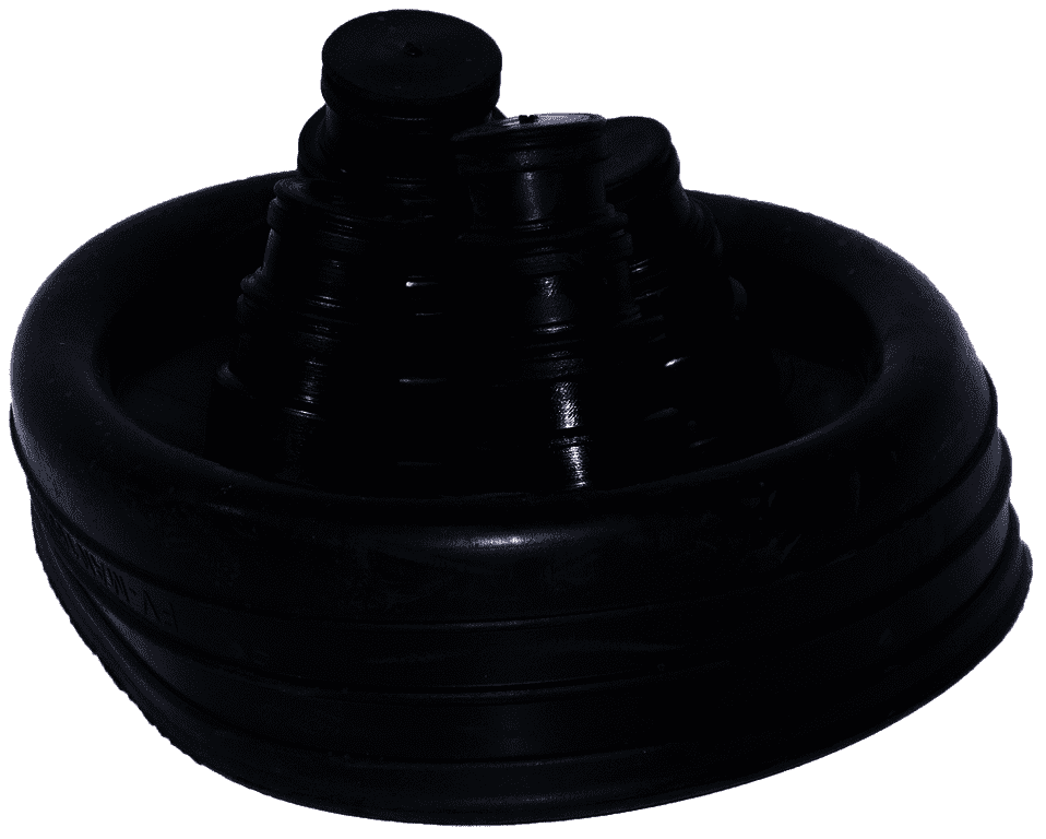 Novelan Enddeckel für Hydraulische Verbindungsleitung, 15075601 Novelan Enddeckel für Hydraulische Verbindungsleitung, 15075601