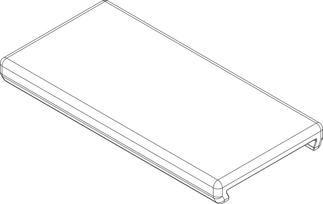 BOSCH Ersatzteil TTNR: 87186668770 Isolierung Deckel Plattenwärmetauscher BOSCH Ersatzteil TTNR: 87186668770 Isolierung Deckel Plattenwärmetauscher