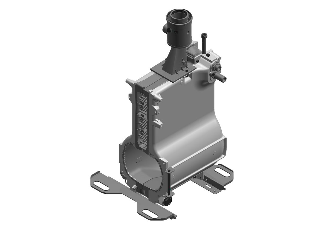 BOSCH Ersatzteil TTNR: 63036168 Kesselblock GB135-18 Ersatz V2 BOSCH Ersatzteil TTNR: 63036168 Kesselblock GB135-18 Ersatz V2