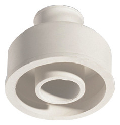 Haas Gummi-Unitas-Manschette gerade 28mm, Nr. 3111