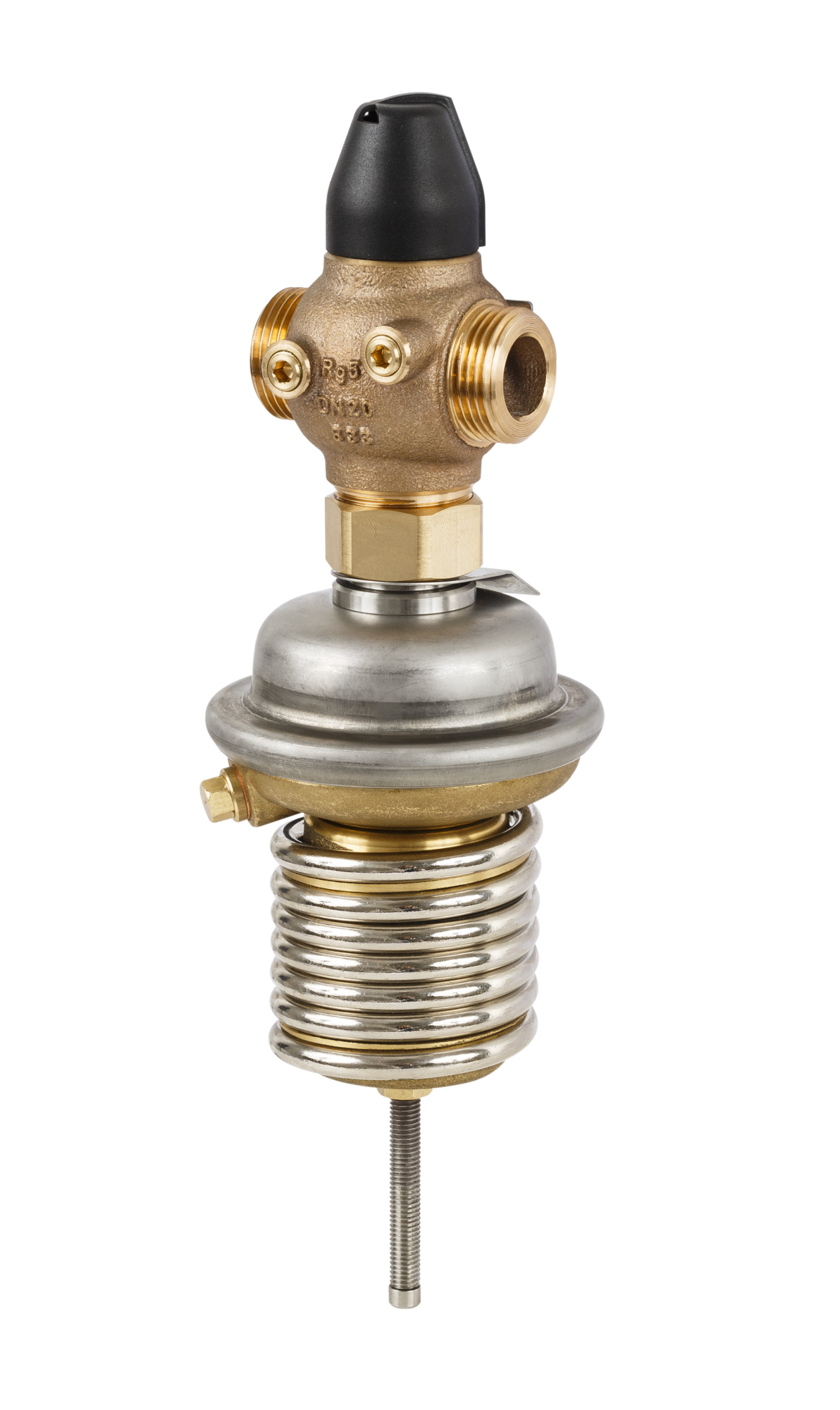 Danfoss Druckminderer V74 D52 G 1 A, 1-5,5 bar, Kvs 6,3, PN25