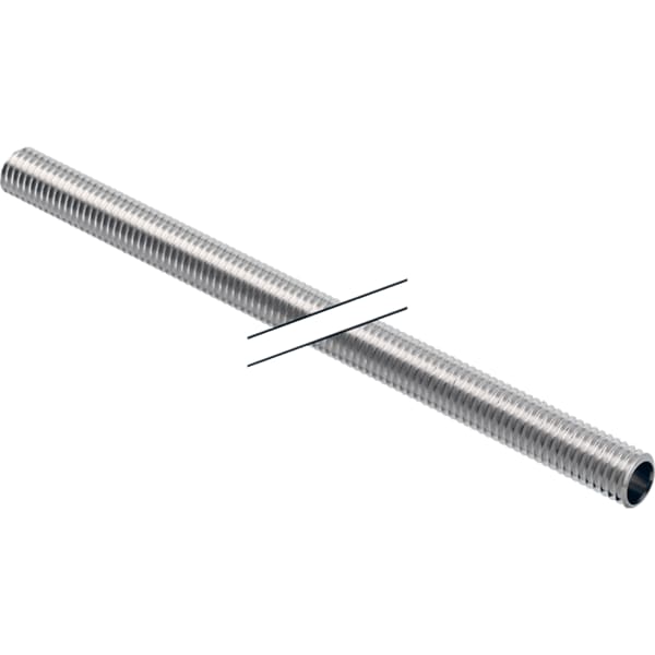 Geberit Gewinderohr, G1 1/4, L200 verzinkt