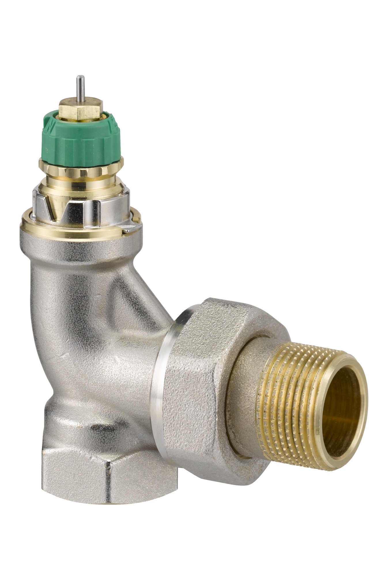 Danfoss RA-DV 20 Dynam. HK-Ventil R 3/4, Eck, kurze Bauform