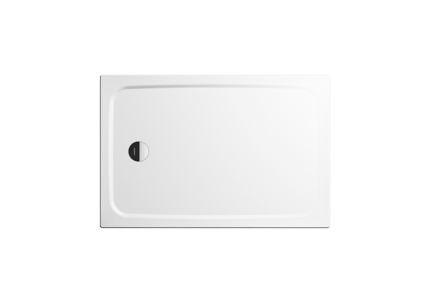 KA DW CAYONOPLAN Mod.2253-1,750x900mm, alpinweiß matt,Perl-Effekt