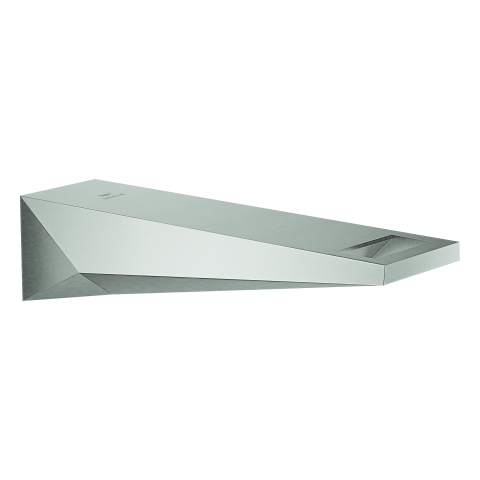 GROHE Wanneneinlauf Allure Brilliant 13485 Wandmontage supersteel