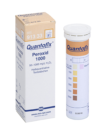 Gruenbeck Wasserprüfeinrichtung Peroxid 0,5 - 25 mg/l