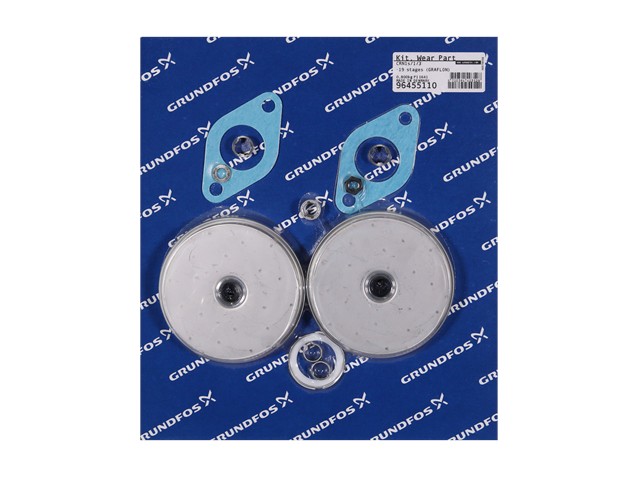 GRUNDFOS Ersatzteil Kit Verschleißteile Kit CRN1s/1/3 -19 Stufen (Graflon)
