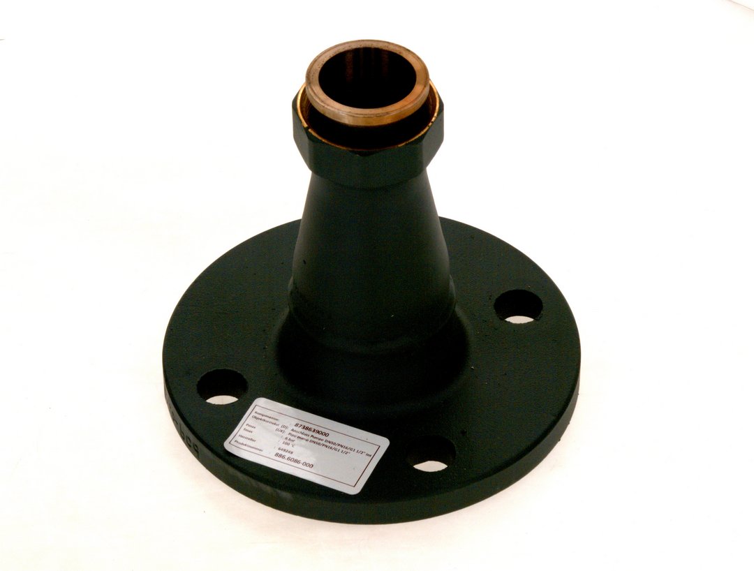 BOSCH Ersatzteil TTNR: 8738806634 Anschluss Pumpe DN50/PN16/G1 1/2" everp