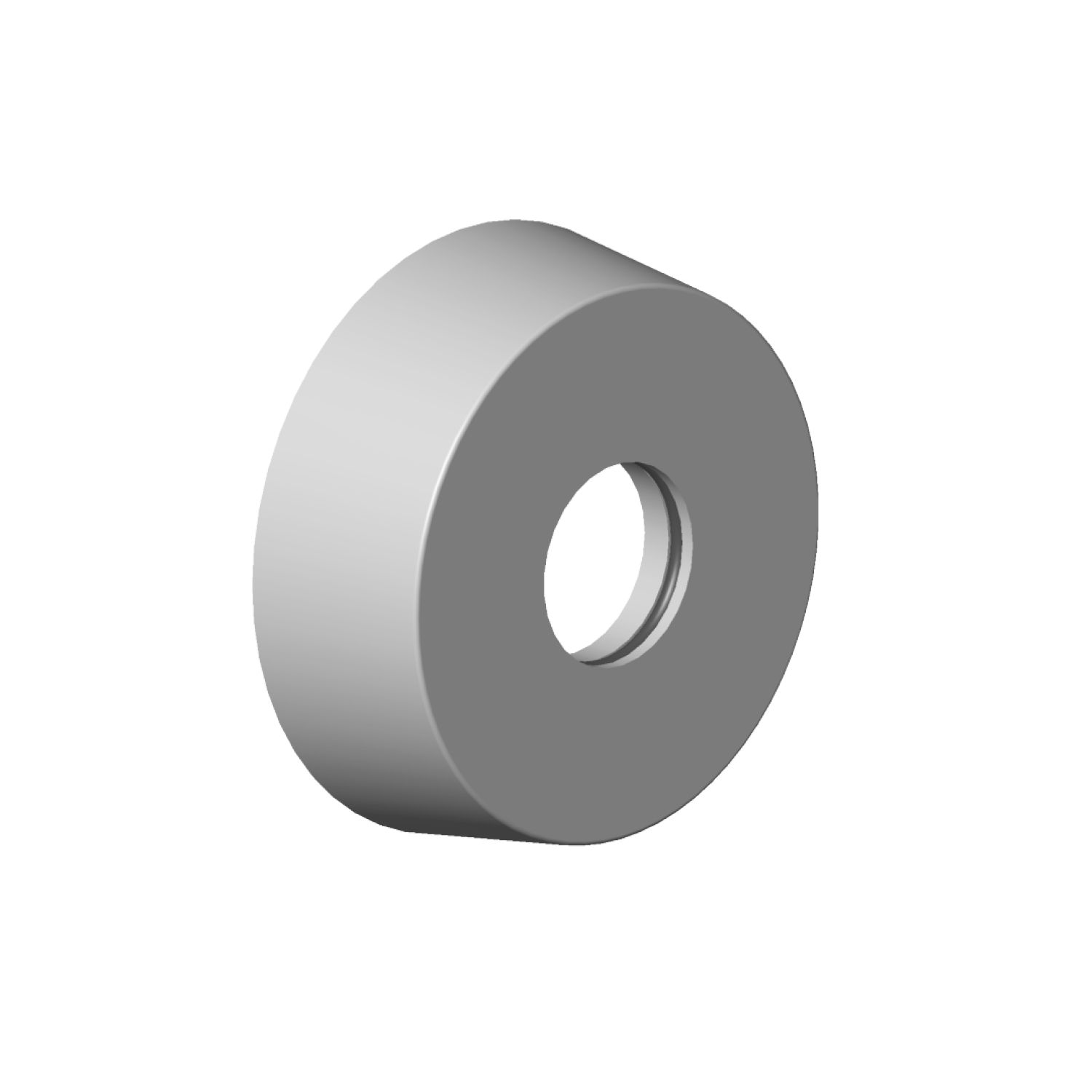 DO Abdeckung Set ERSATZTEILE 90278400200 D 55 x 18 mm Chrom