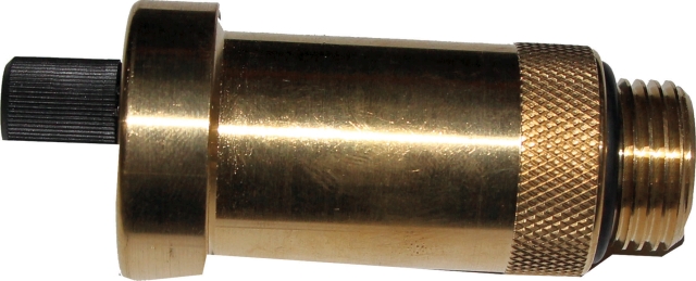 Wolf Autom. Entlüftungsventil 1/2" für GU/GG Wolf Autom. Entlüftungsventil 1/2" für GU/GG