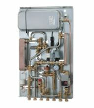 Danfoss Station VX-F Fussbodenheizung Zonenventil, ST55 Danfoss Station VX-F Fussbodenheizung Zonenventil, ST55